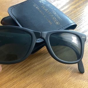 Ray Ban folder wayfarer